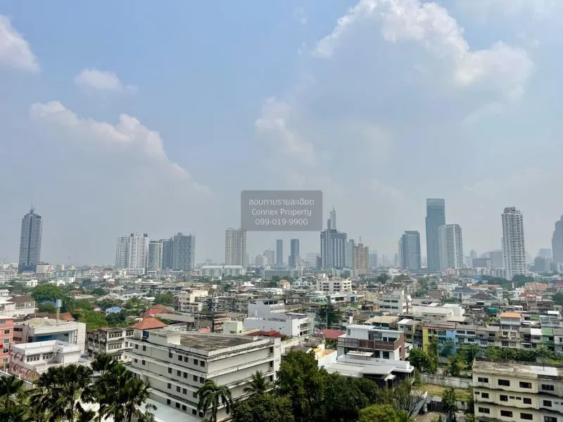 FOR RENT condo , Watermark Chaophraya River , BTS-Krung Thon Buri