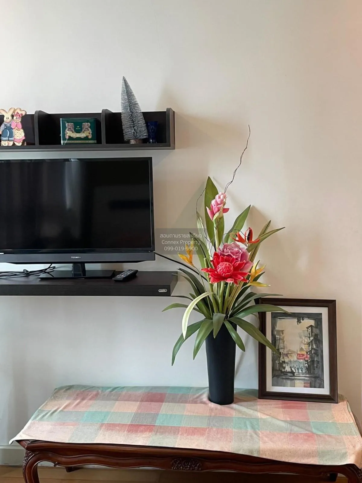 เช่าคอนโด  วอร์เตอร์มาร์ค เจ้าพระยา ริเวอร์ BTS-กรุงธนบุรี บางลำภ