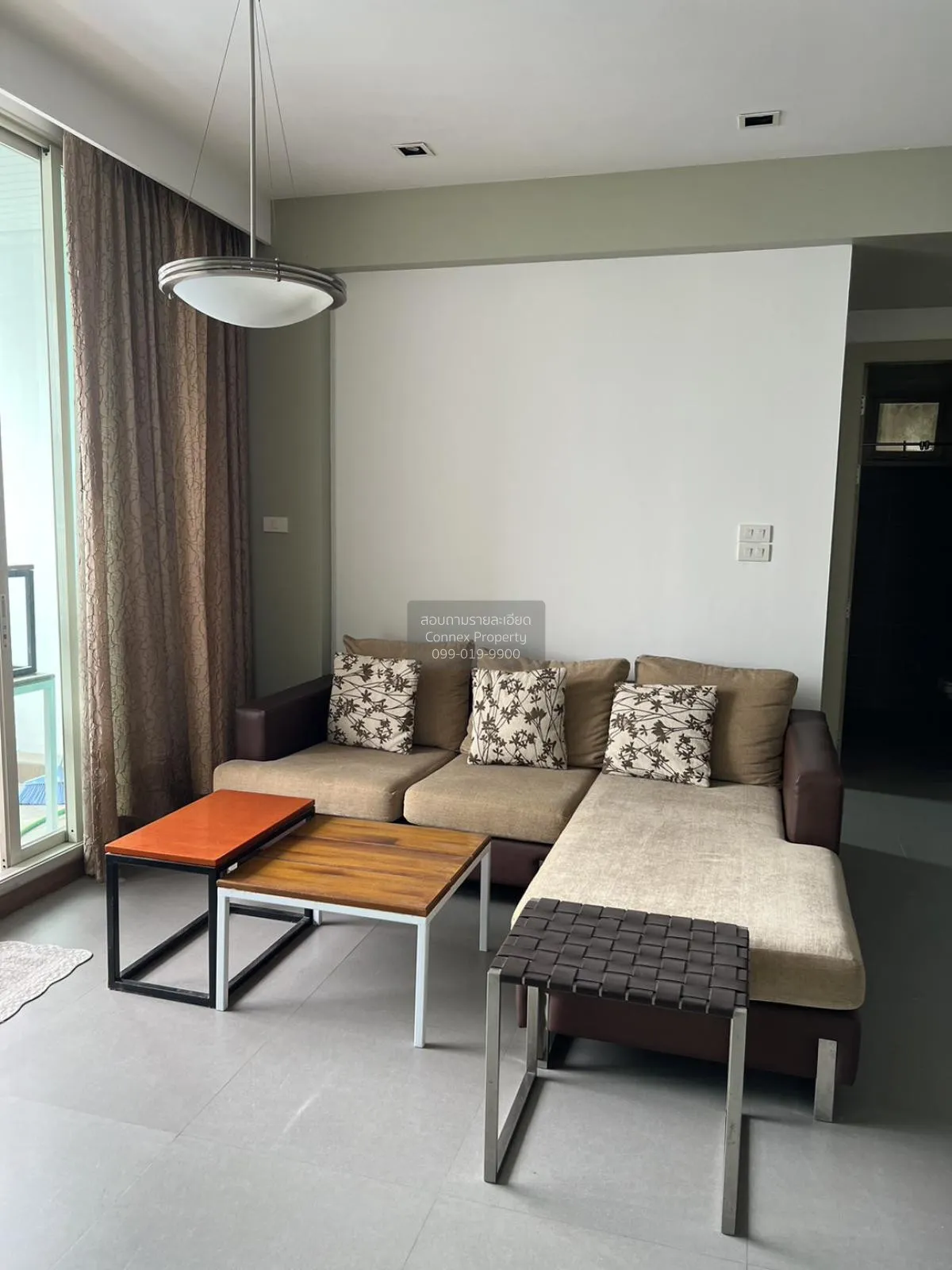 FOR RENT condo , Watermark Chaophraya River , BTS-Krung Thon Buri 1
