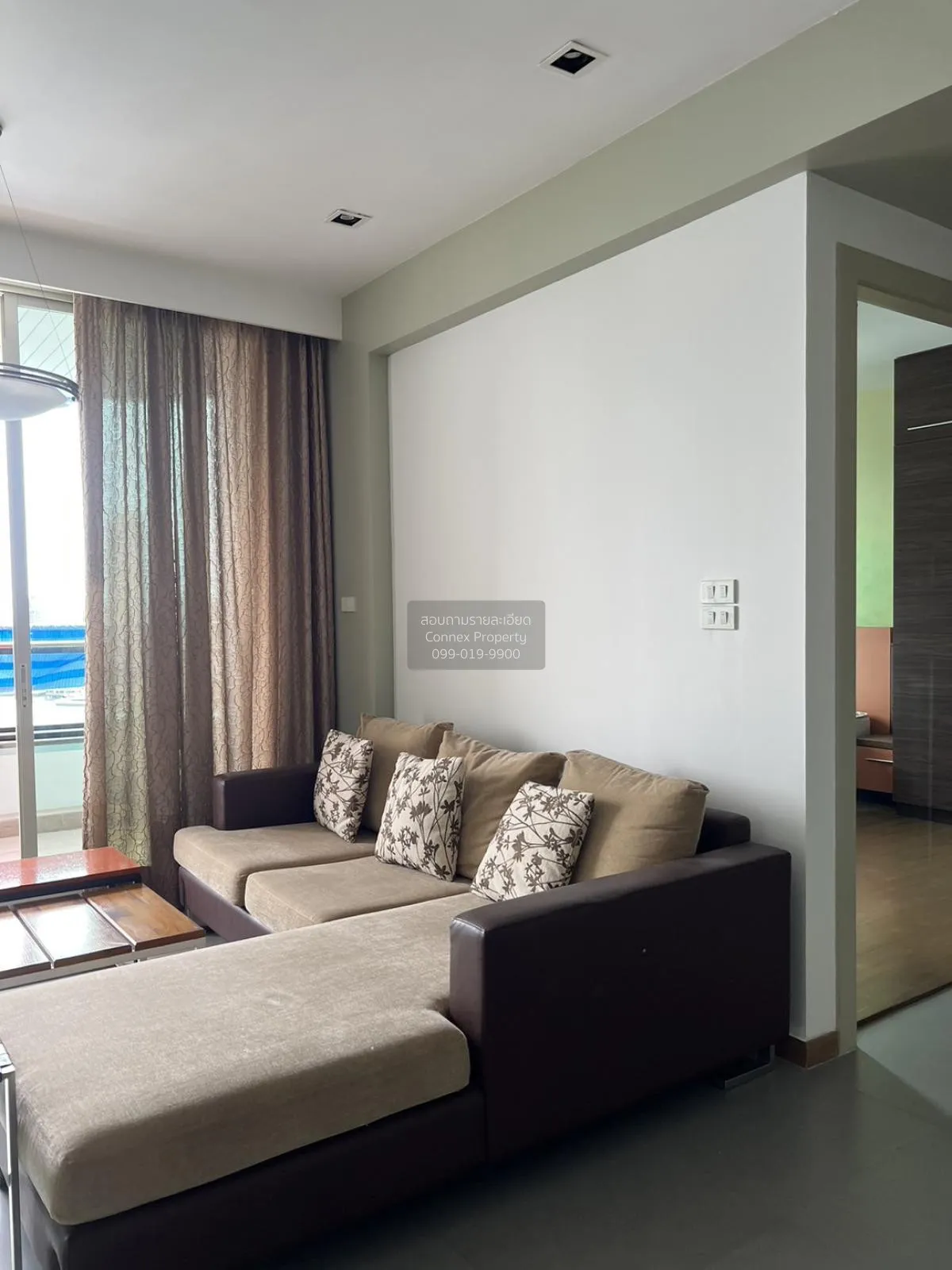 FOR RENT condo , Watermark Chaophraya River , BTS-Krung Thon Buri 2