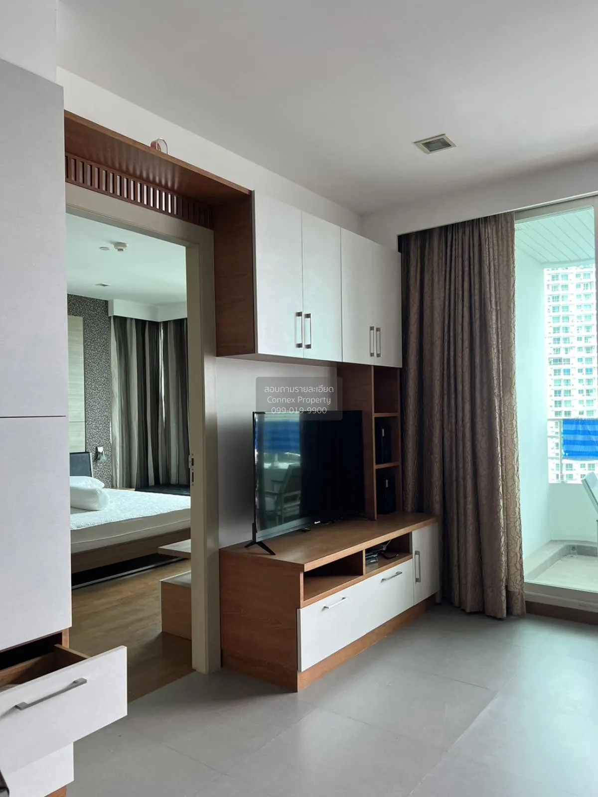 FOR RENT condo , Watermark Chaophraya River , BTS-Krung Thon Buri 3