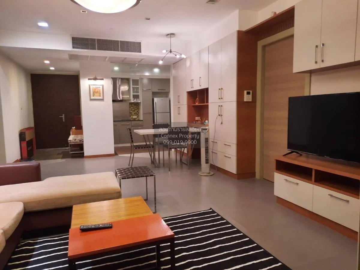 FOR RENT condo , Watermark Chaophraya River , BTS-Krung Thon Buri
