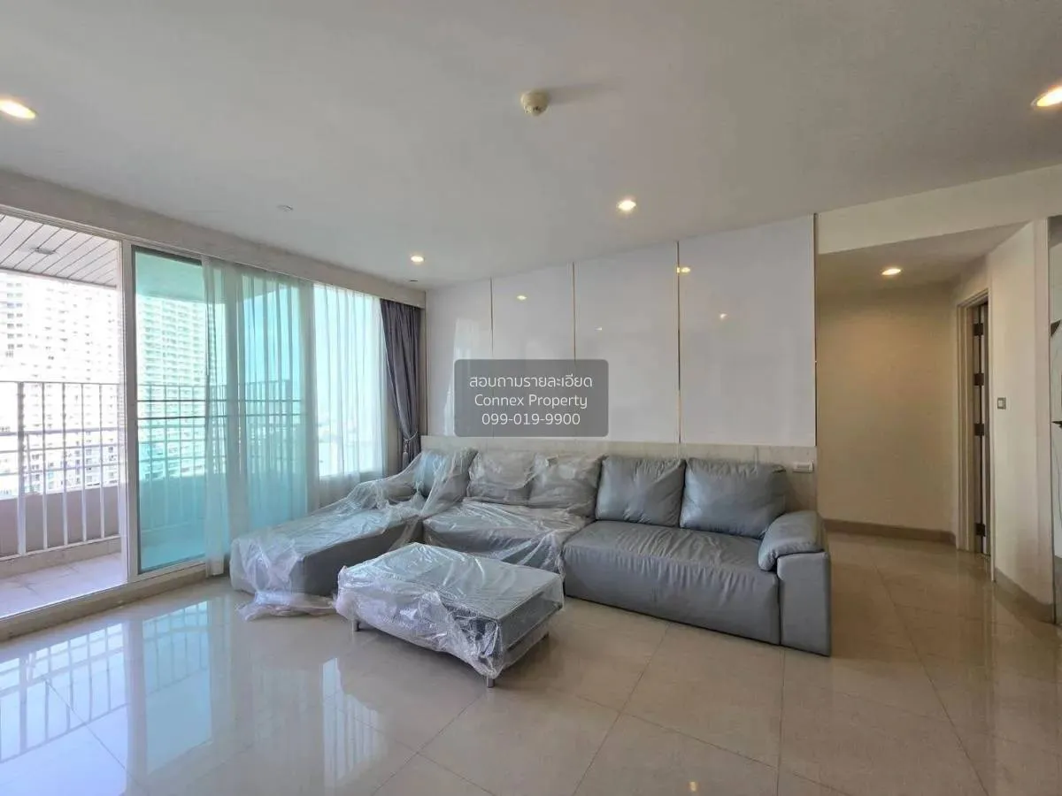 ขายคอนโด  วอร์เตอร์มาร์ค เจ้าพระยา ริเวอร์ BTS-กรุงธนบุรี บางลำภู 2