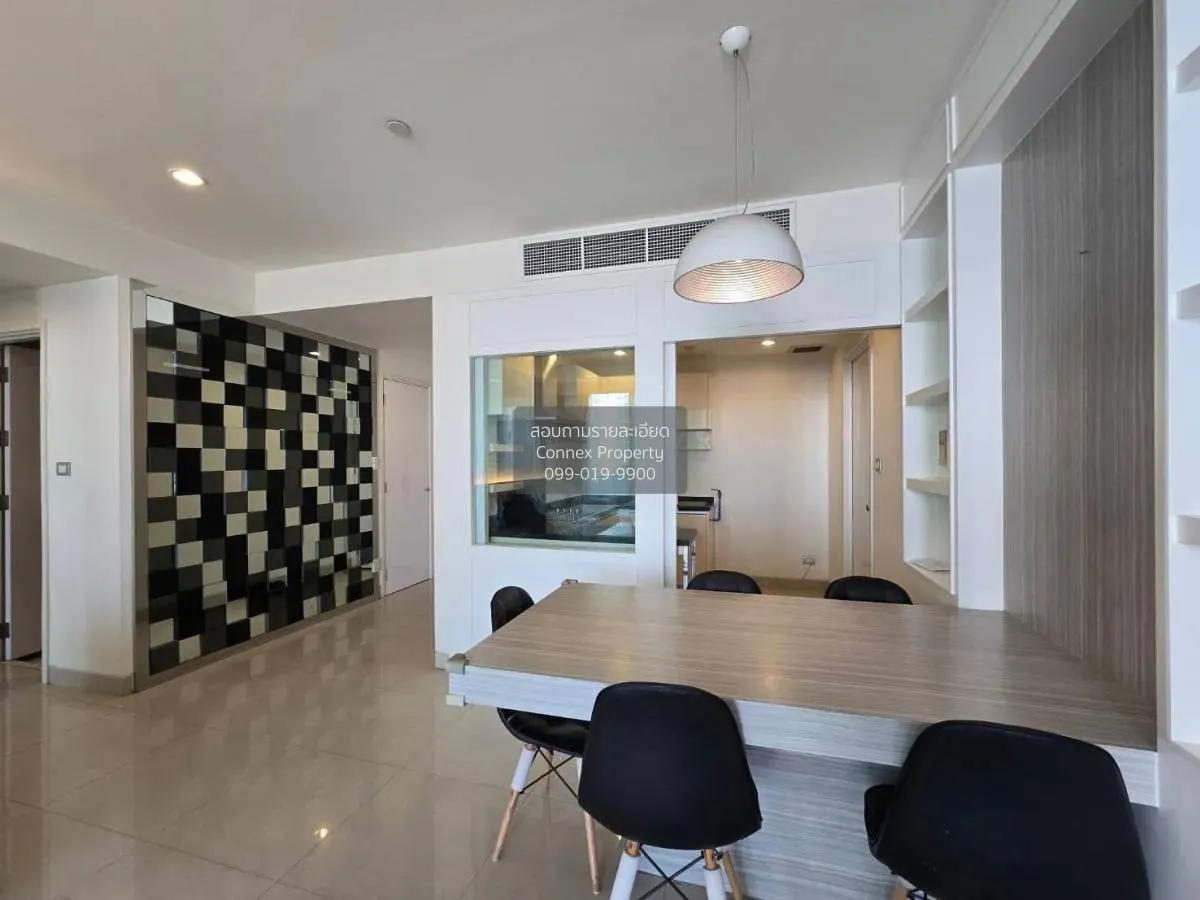 ขายคอนโด  วอร์เตอร์มาร์ค เจ้าพระยา ริเวอร์ BTS-กรุงธนบุรี บางลำภู 3