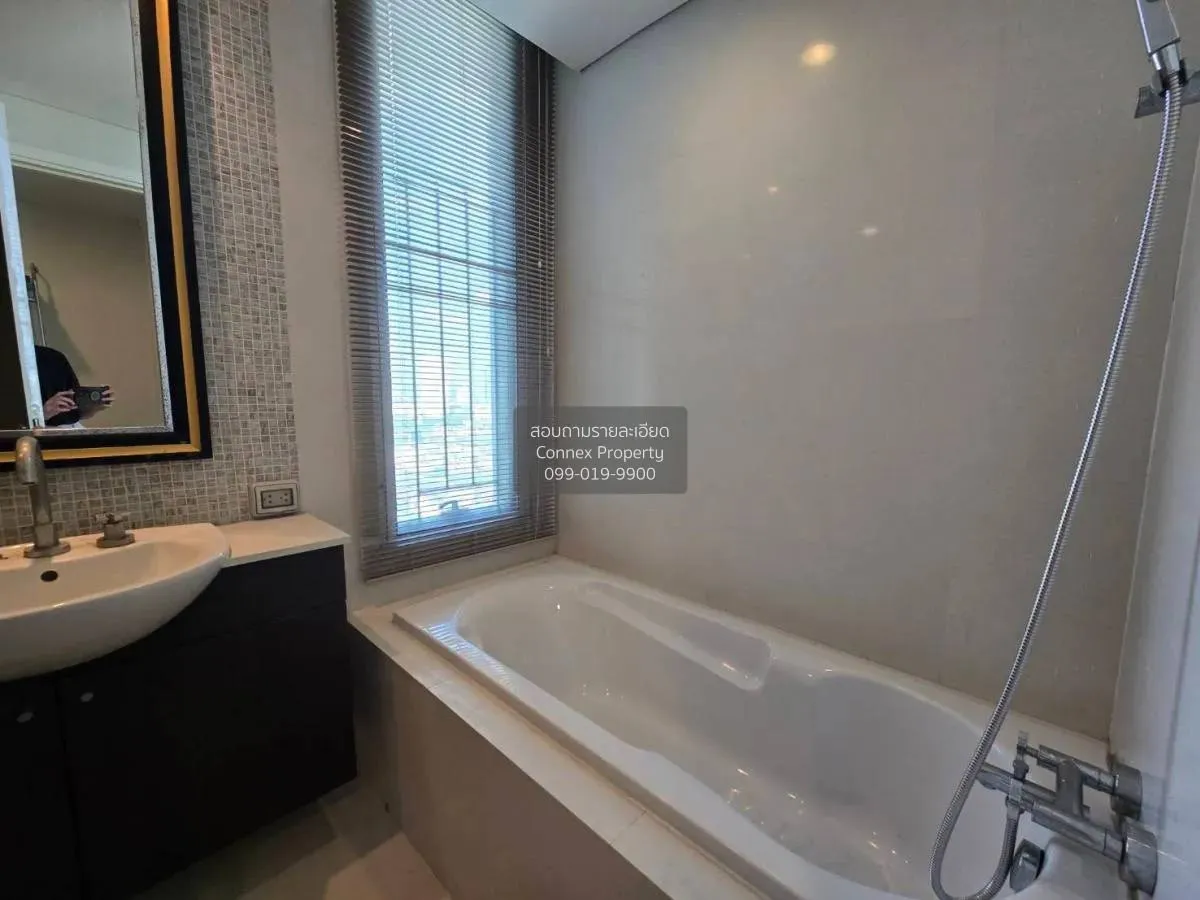 For Sale Condo , Watermark Chaophraya River , BTS-Krung Thon Buri