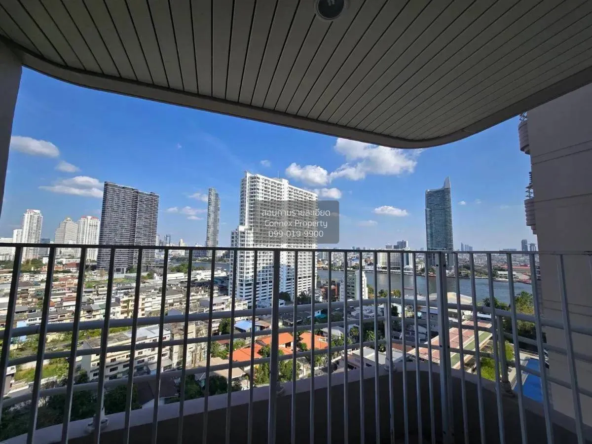 For Sale Condo , Watermark Chaophraya River , BTS-Krung Thon Buri