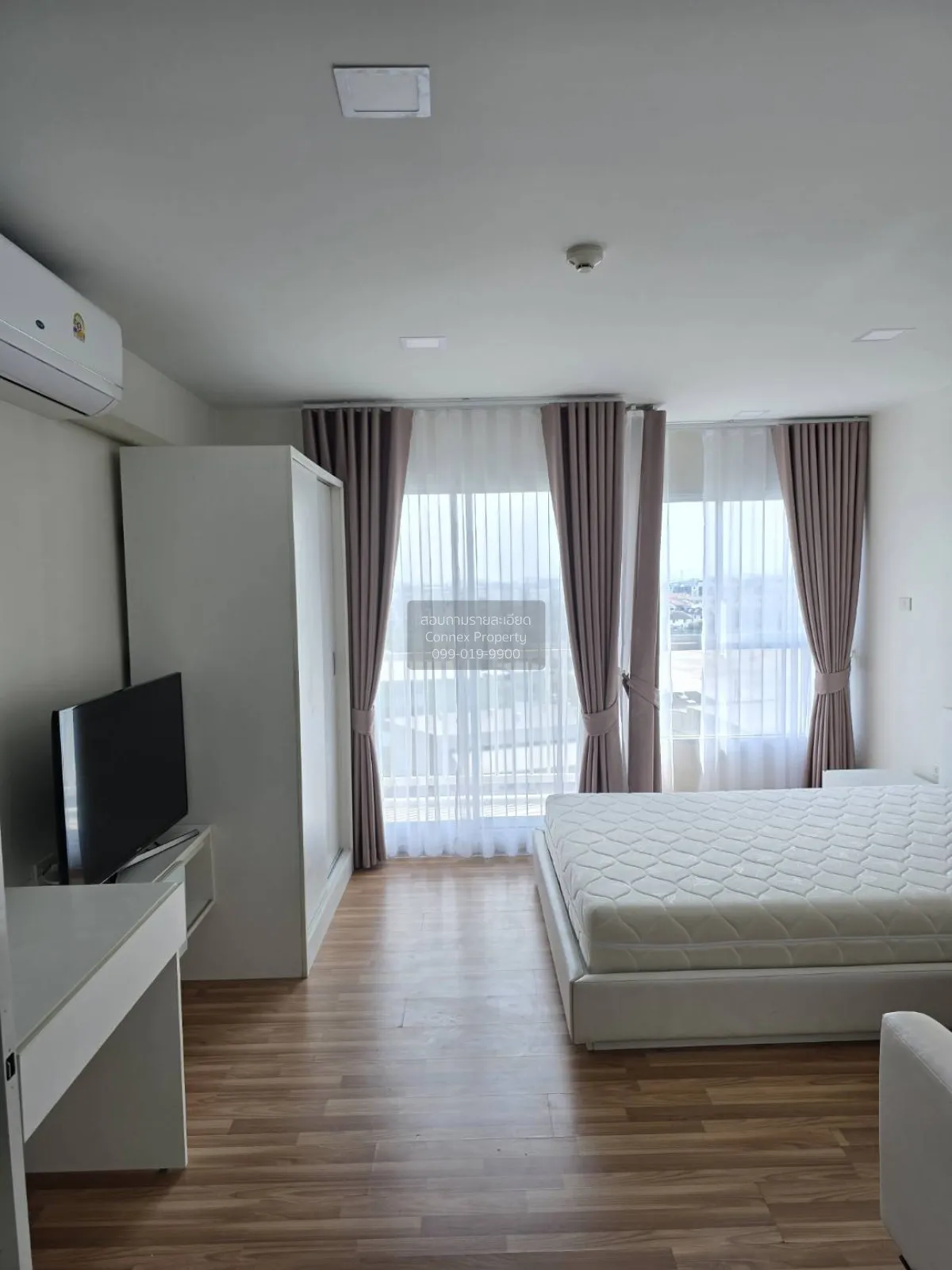 เช่าคอนโด  วี คอนโด เอกมัย - รามอินทรา ท่าแร้ง เขต บางเขน กรุงเทพ 1