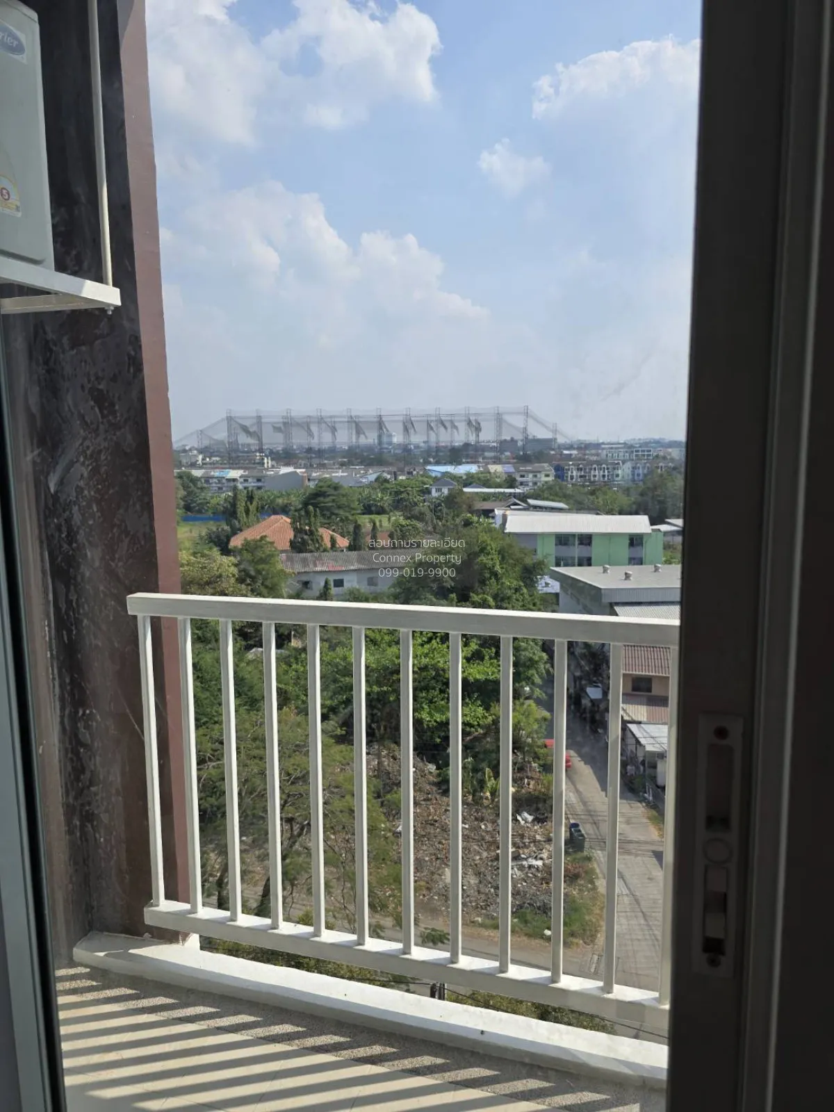 เช่าคอนโด  วี คอนโด เอกมัย - รามอินทรา ท่าแร้ง เขต บางเขน กรุงเทพ