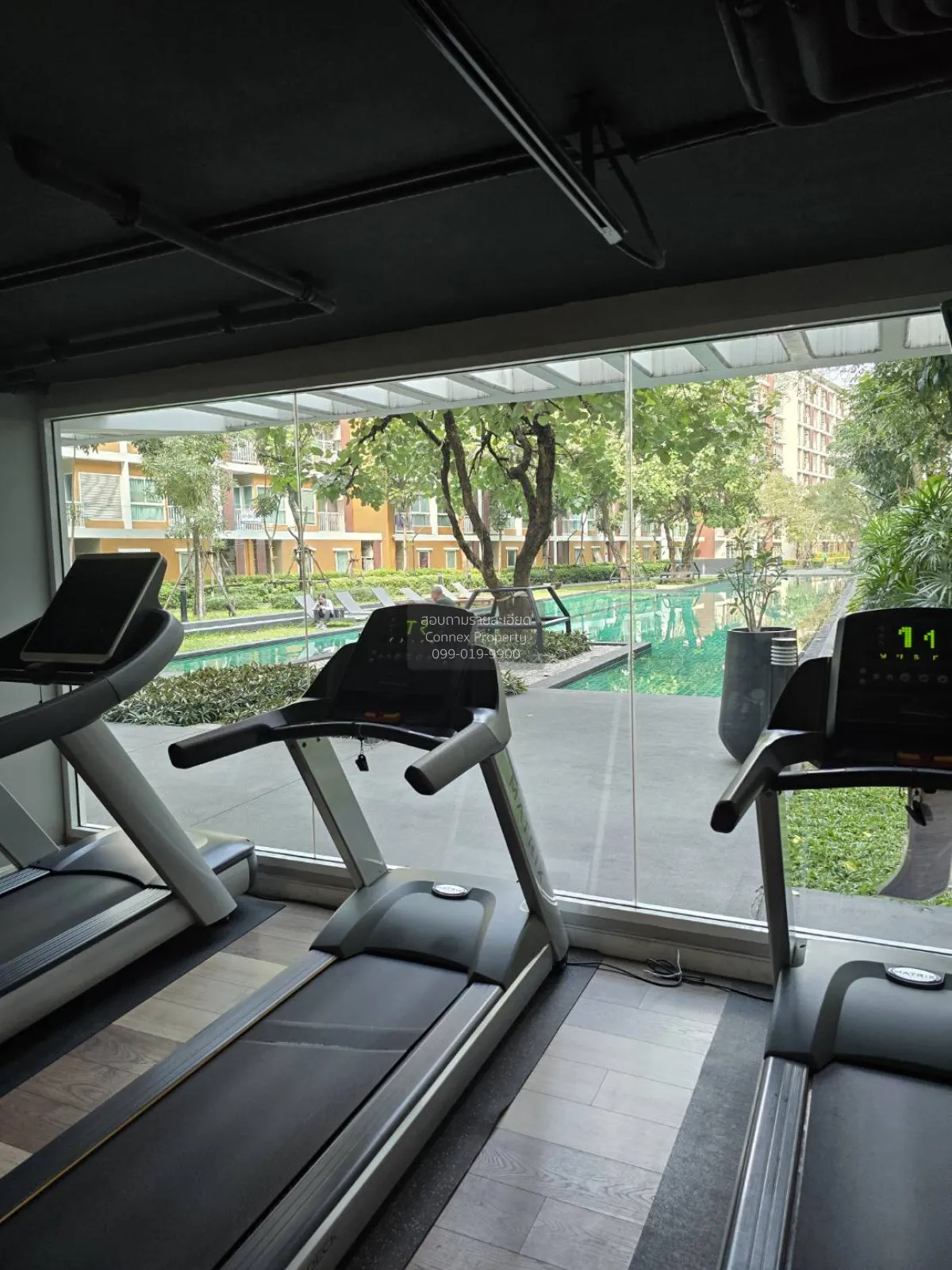 เช่าคอนโด  วี คอนโด เอกมัย - รามอินทรา ท่าแร้ง เขต บางเขน กรุงเทพ