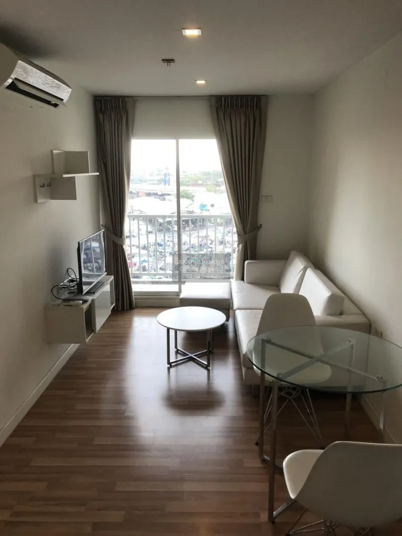 FOR RENT condo , We Condo Ekkamai - Ramindra , Tha Raeng , Bang K 1