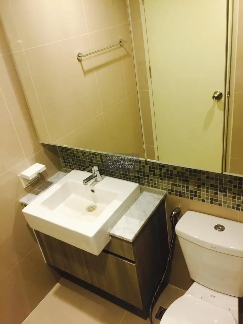 FOR RENT condo , We Condo Ekkamai - Ramindra , Tha Raeng , Bang K