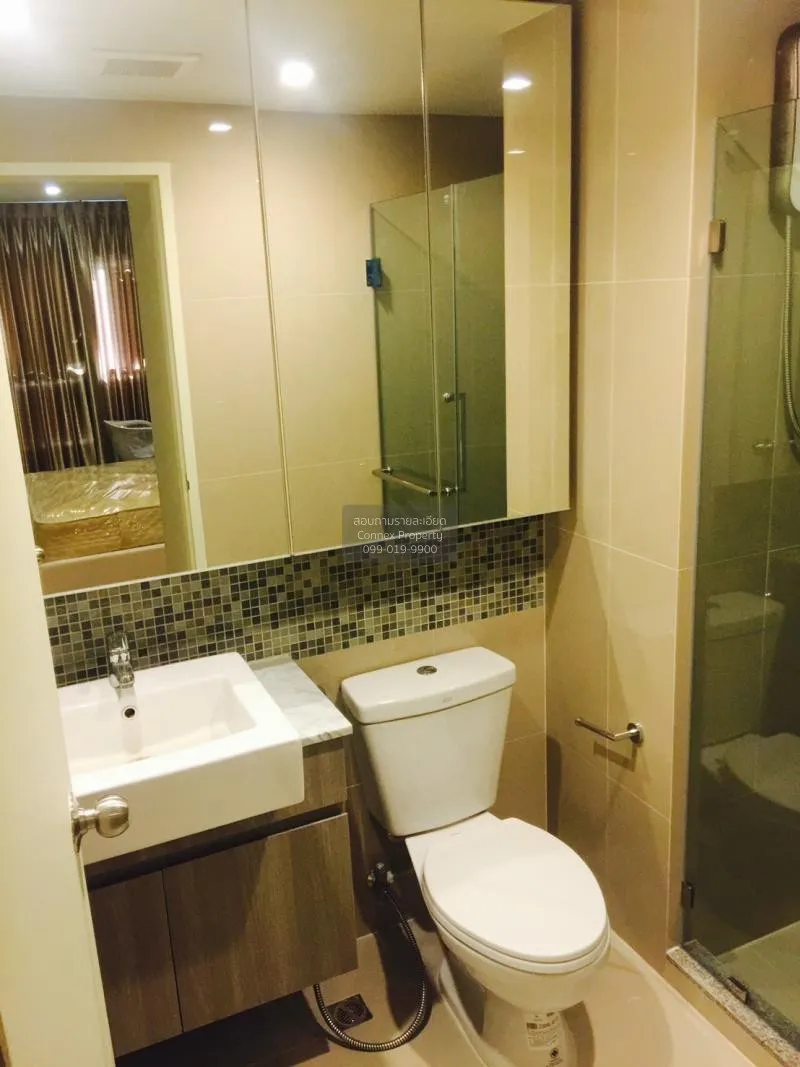 FOR RENT condo , We Condo Ekkamai - Ramindra , Tha Raeng , Bang K