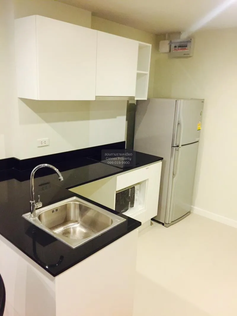 เช่าคอนโด  วี คอนโด เอกมัย - รามอินทรา ท่าแร้ง เขต บางเขน กรุงเทพ 4