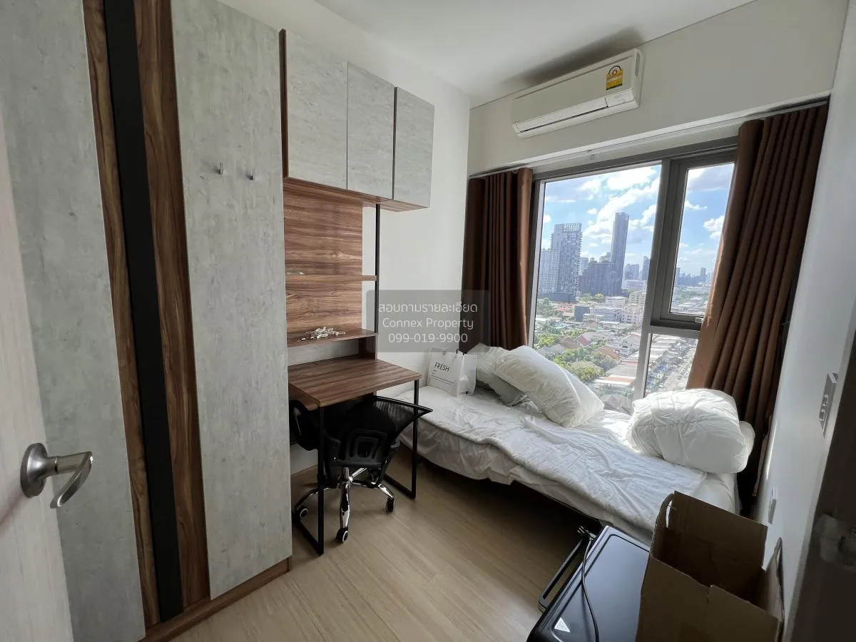 FOR RENT condo , Whizdom Essence , BTS-Punnawithi , Phra Khanong 
