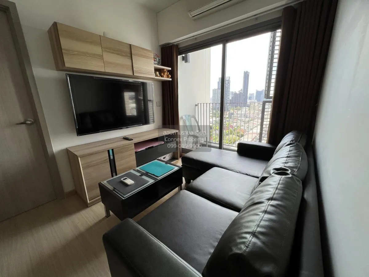 FOR RENT condo , Whizdom Essence , BTS-Punnawithi , Phra Khanong  4