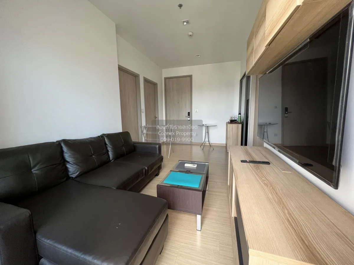 FOR RENT condo , Whizdom Essence , BTS-Punnawithi , Phra Khanong 