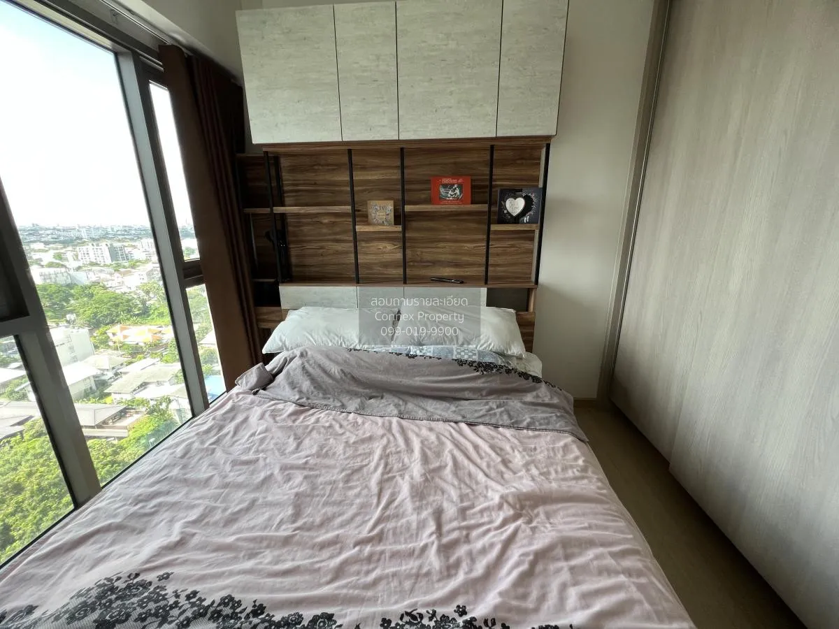 FOR RENT condo , Whizdom Essence , BTS-Punnawithi , Phra Khanong 