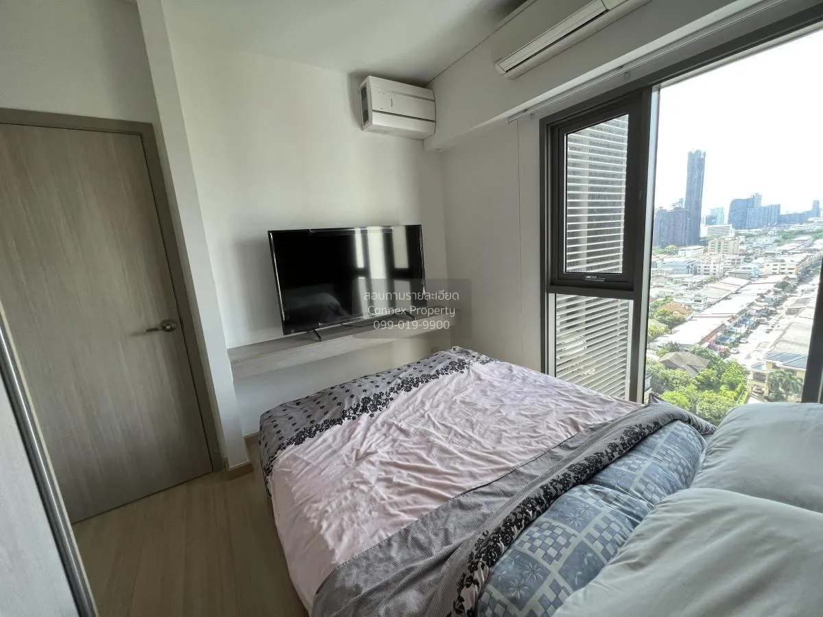 FOR RENT condo , Whizdom Essence , BTS-Punnawithi , Phra Khanong 