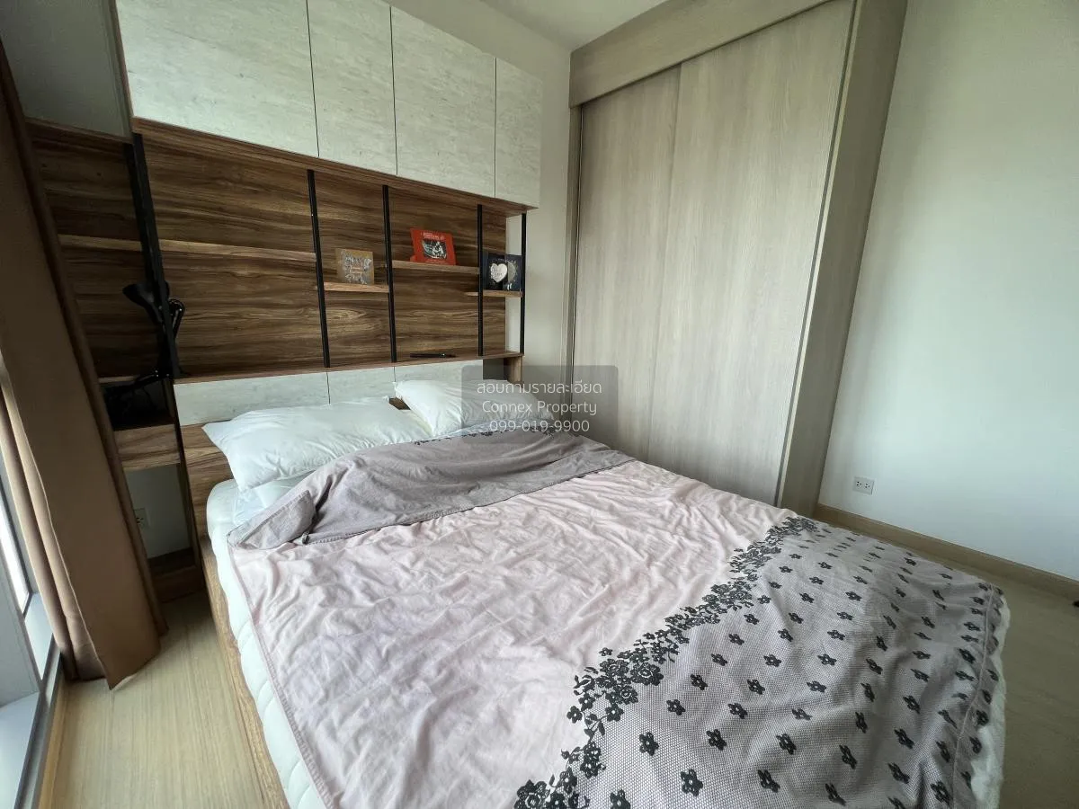 FOR RENT condo , Whizdom Essence , BTS-Punnawithi , Phra Khanong 