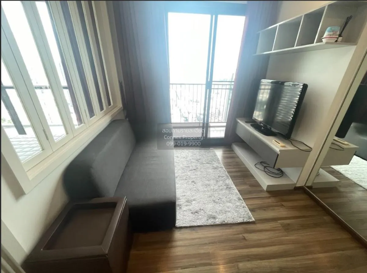 เช่าคอนโด  วายน์ สุขุมวิท BTS-พระโขนง พระโขนง เขต คลองเตย กรุงเทพ 1