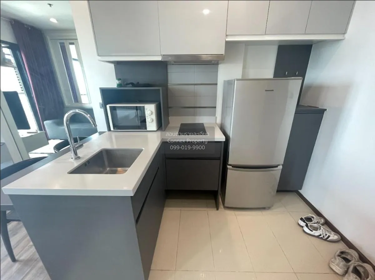 เช่าคอนโด  วายน์ สุขุมวิท BTS-พระโขนง พระโขนง เขต คลองเตย กรุงเทพ 4