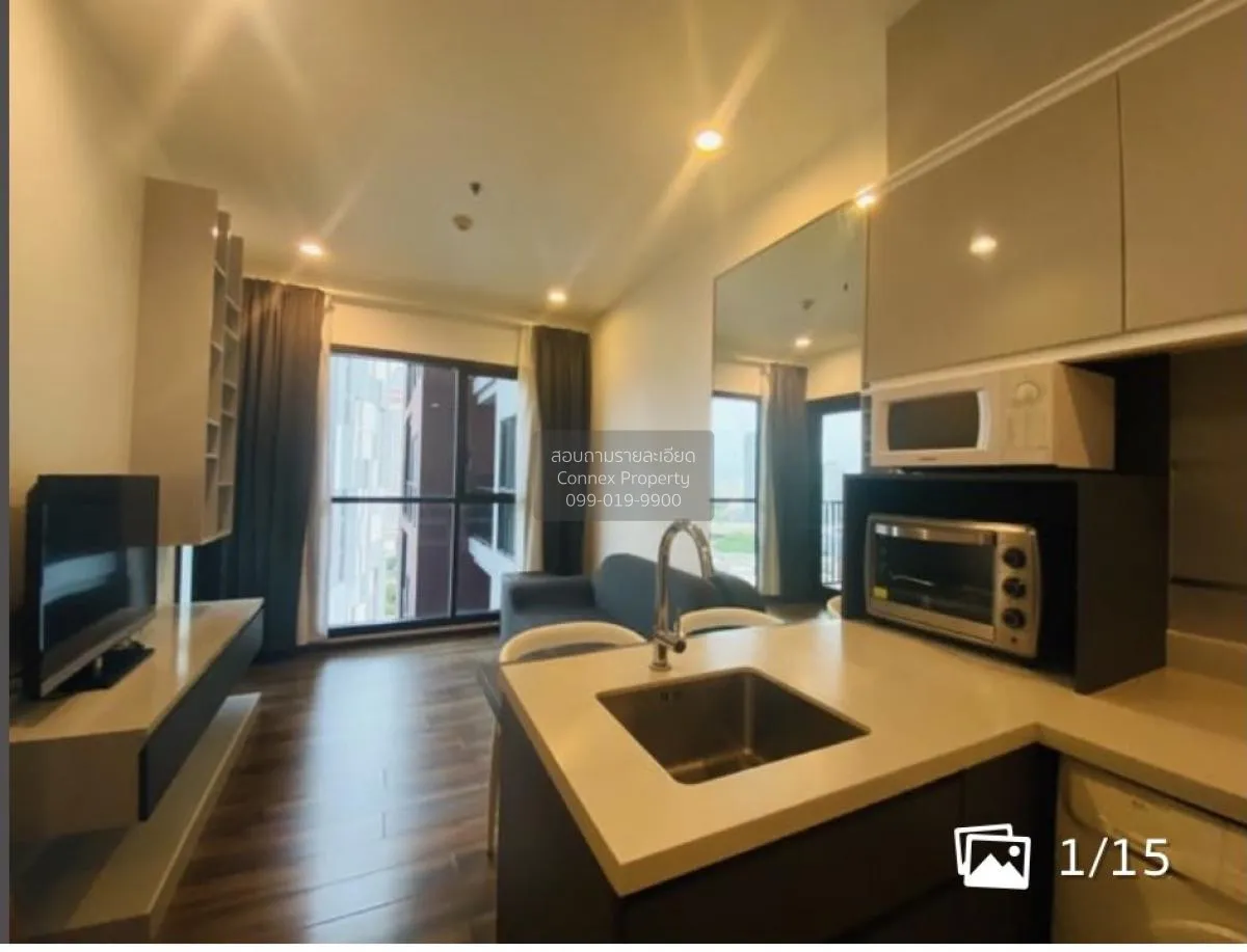 เช่าคอนโด  วายน์ สุขุมวิท BTS-พระโขนง พระโขนง เขต คลองเตย กรุงเทพ 2