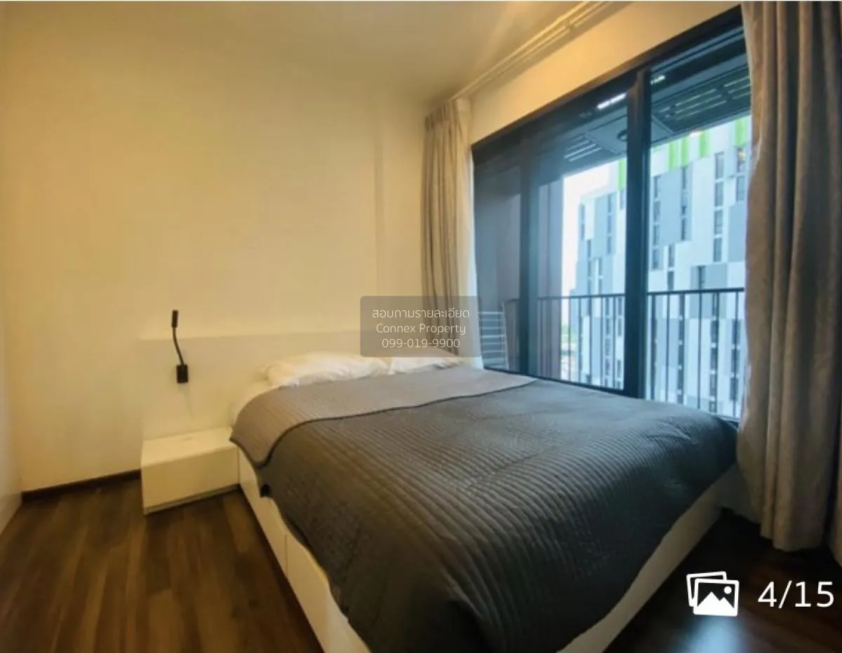 เช่าคอนโด  วายน์ สุขุมวิท BTS-พระโขนง พระโขนง เขต คลองเตย กรุงเทพ 4