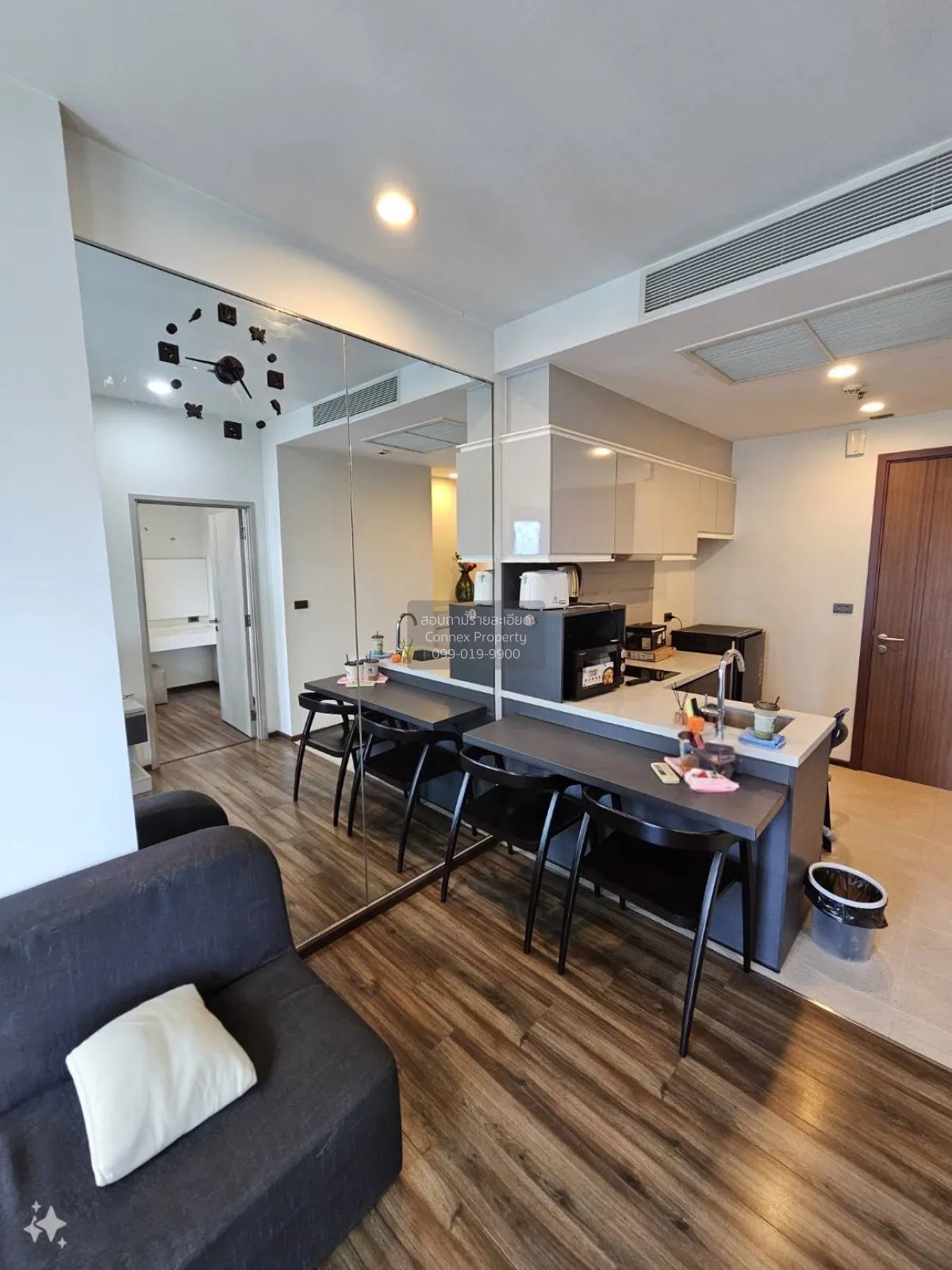 FOR RENT condo , WYNE Sukhumvit , BTS-Phra Khanong , Phra Khanong 2