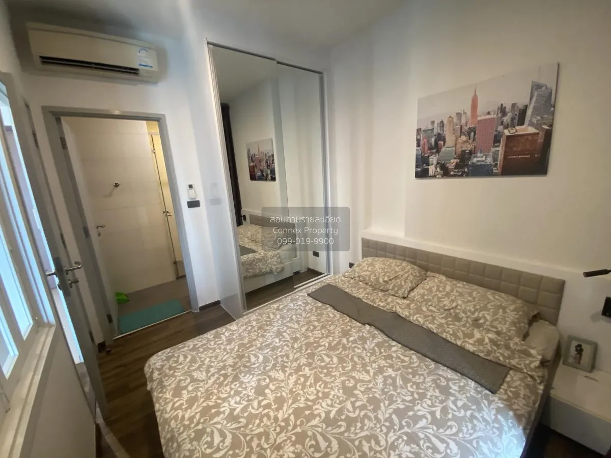 เช่าคอนโด  วายน์ สุขุมวิท BTS-พระโขนง พระโขนง เขต คลองเตย กรุงเทพ