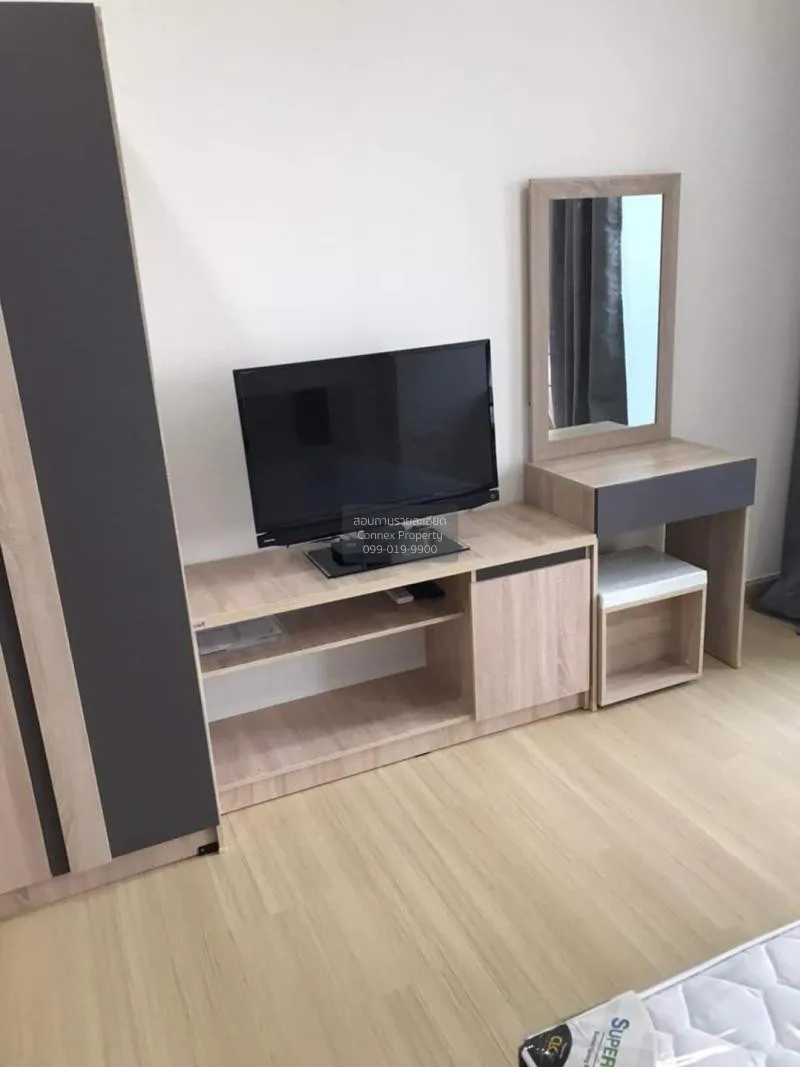 FOR RENT condo , Supalai Park Talat Phlu Station , BTS-Talat Phlu