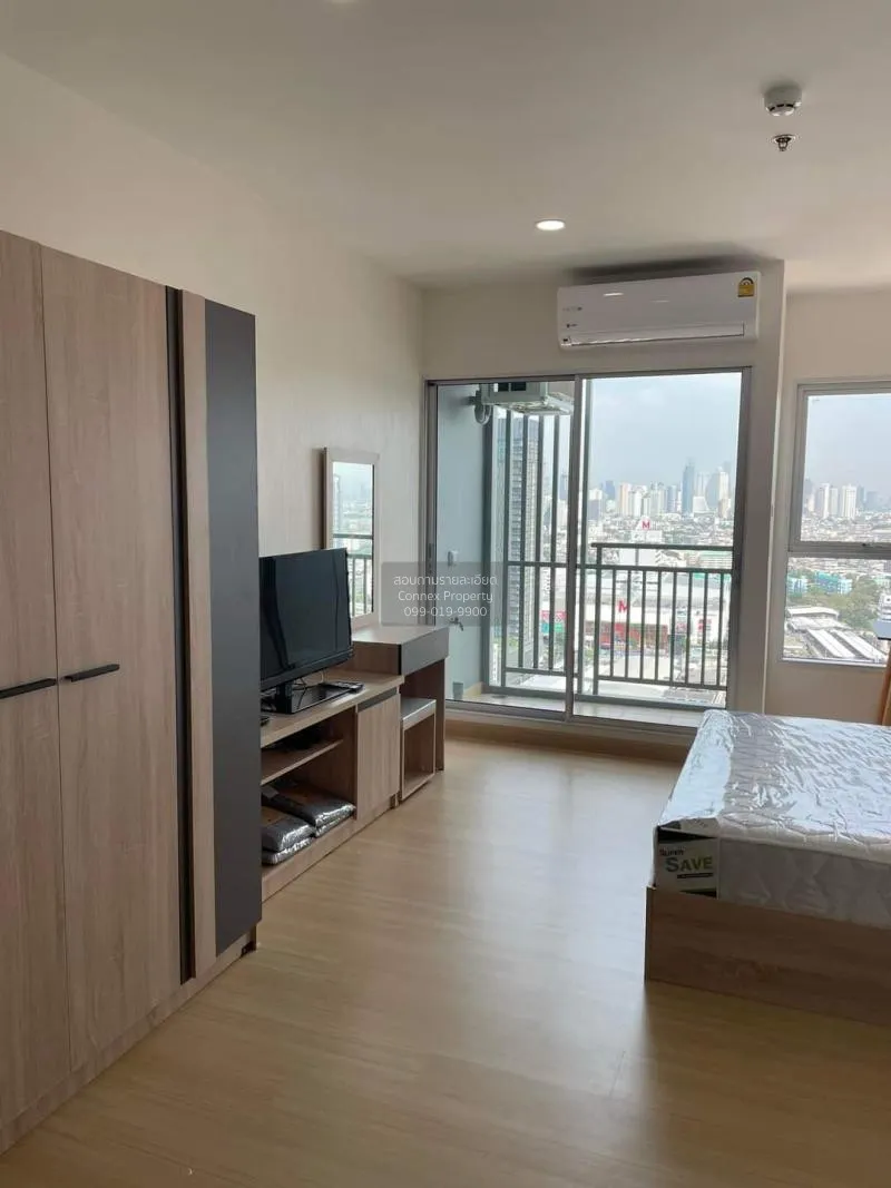 FOR RENT condo , Supalai Park Talat Phlu Station , BTS-Talat Phlu 1