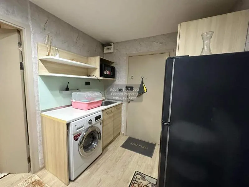 FOR RENT condo , Elio Del Ray Sukhumvit 64 , BTS-Punnawithi , Ban