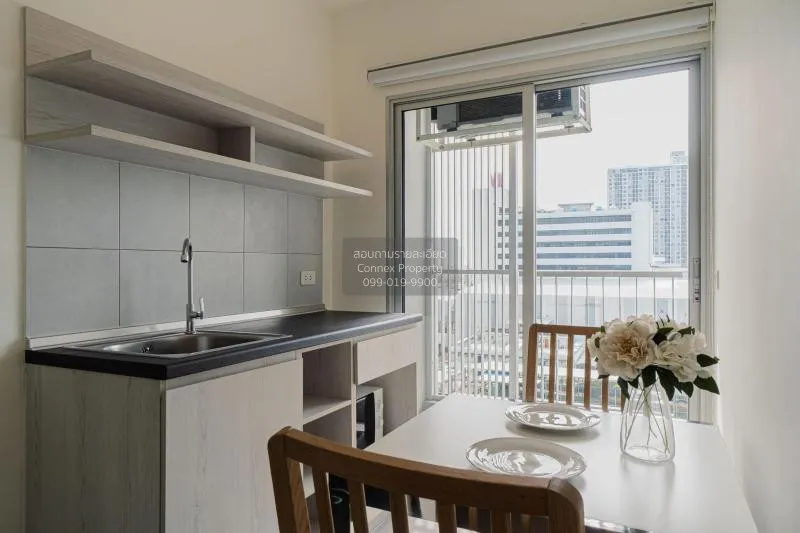 เช่าคอนโด  แอสปาย สาทร - ท่าพระ BTS-ตลาดพลู บุคคโล เขต ธนบุรี กรุ 2