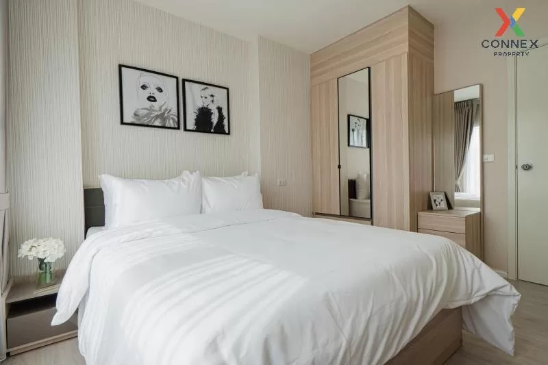 FOR SALE condo , Aspire Sathorn - Thapra , BTS-Talat Phlu , Bukkh 4