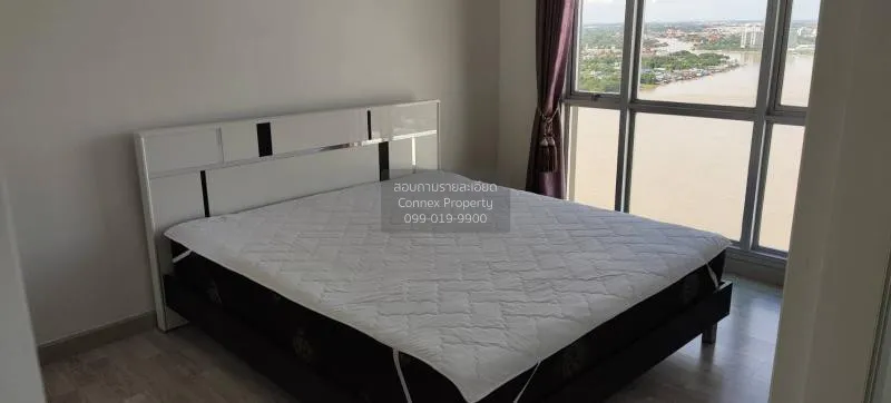 เช่าคอนโด  แมเนอร์ สนามบินน้ำ MRT-สะพานพระนั่งเกล้า บางกระสอ เมือ 1
