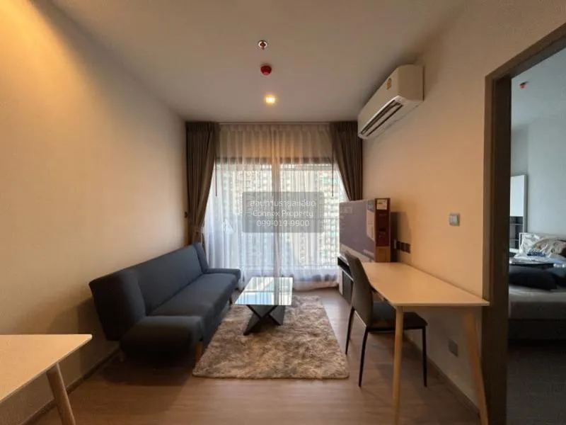 FOR RENT condo , Life Asoke Hype Rama 9 , MRT-Phra Ram 9 , Makkas 1