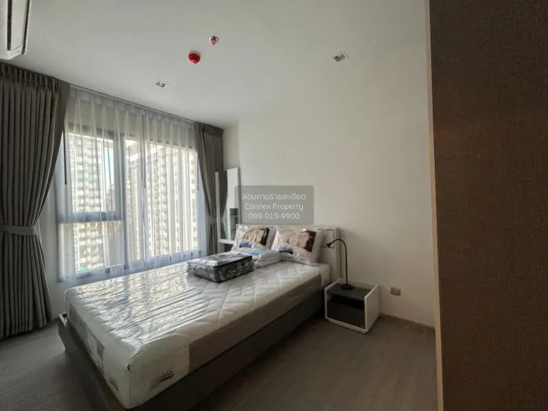 FOR RENT condo , Life Asoke Hype Rama 9 , MRT-Phra Ram 9 , Makkas 4