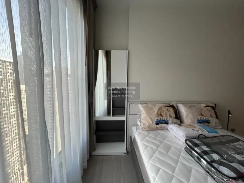 FOR RENT condo , Life Asoke Hype Rama 9 , MRT-Phra Ram 9 , Makkas