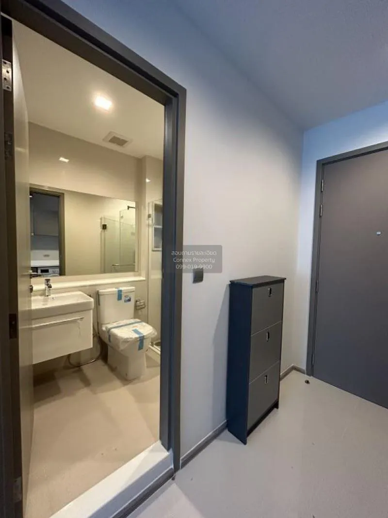 FOR RENT condo , Life Asoke Hype Rama 9 , MRT-Phra Ram 9 , Makkas