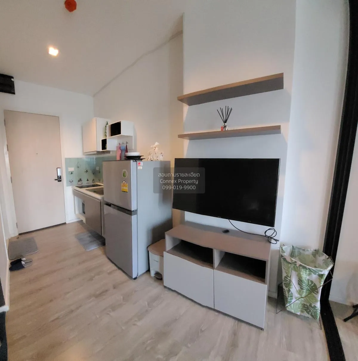 เช่าคอนโด  ไนท์บริดจ์ สกาย ริเวอร์ โอเชี่ยน BTS-ปากน้ำ ปากน้ำ เมื