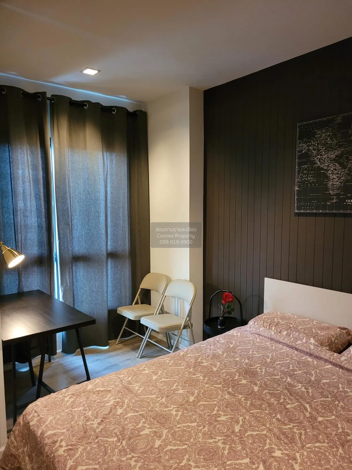 เช่าคอนโด  ไนท์บริดจ์ สกาย ริเวอร์ โอเชี่ยน BTS-ปากน้ำ ปากน้ำ เมื