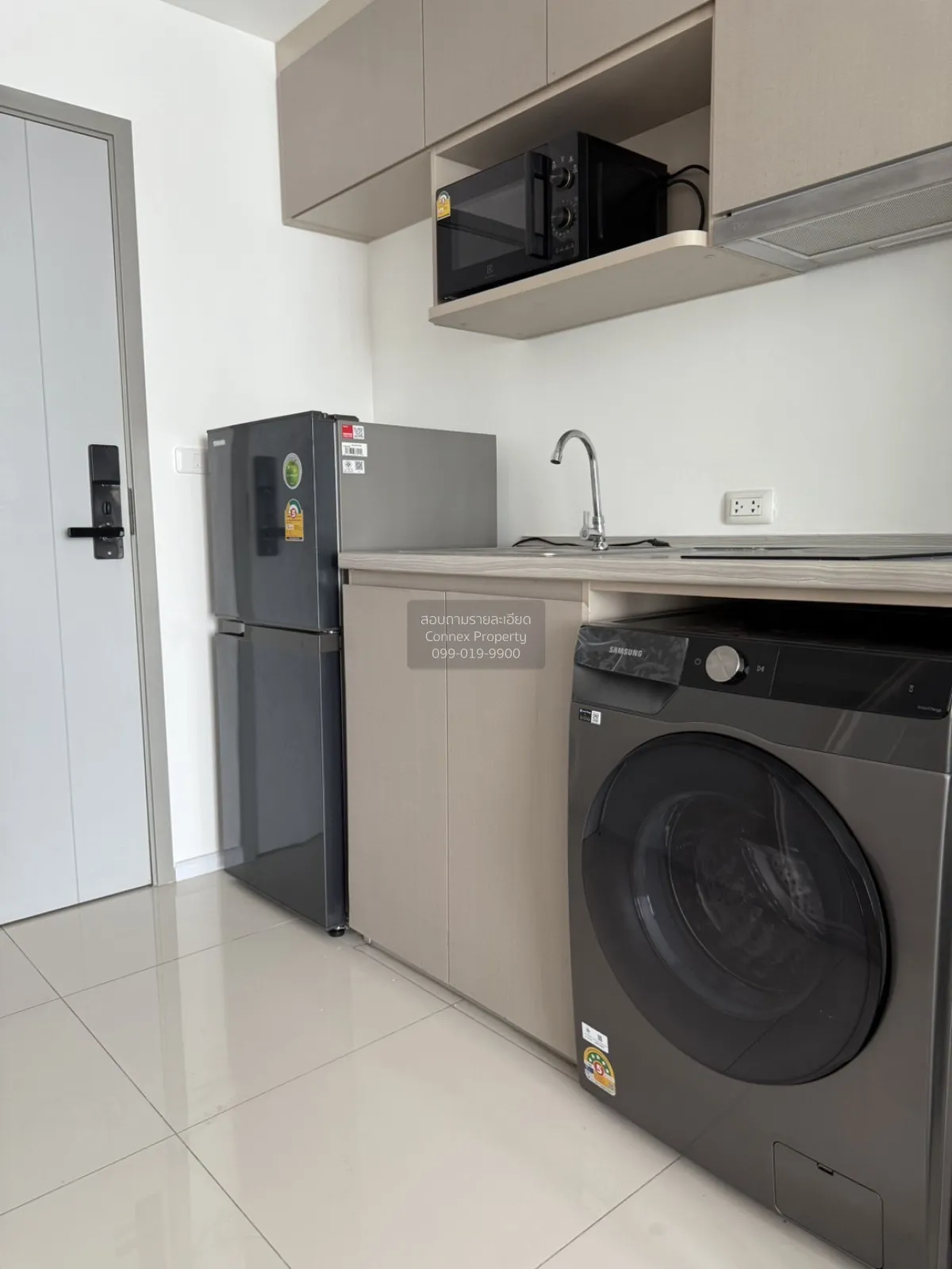 ขายคอนโด  ดิ ออริจิ้น ราม 209 อินเตอร์เชนจ์ ARL-รามคำแหง มีนบุรี 