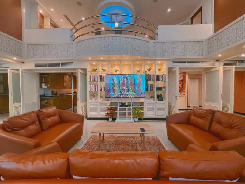 FOR RENT condo , Regent Royal Place 1 , Penthouse , BTS-Ratchadam 1