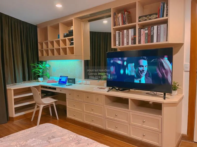 FOR RENT condo , Regent Royal Place 1 , Penthouse , BTS-Ratchadam