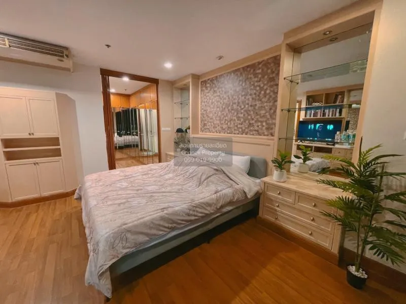 FOR RENT condo , Regent Royal Place 1 , Penthouse , BTS-Ratchadam