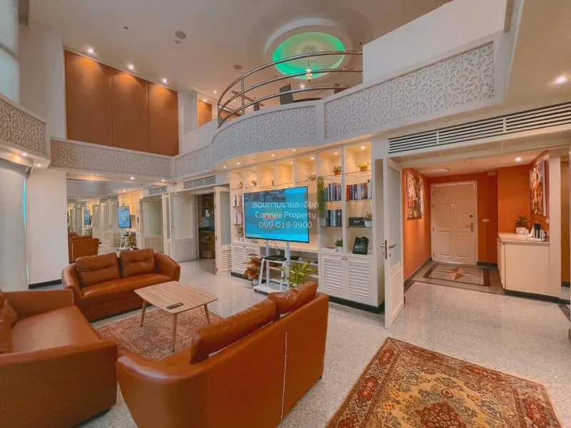 FOR RENT condo , Regent Royal Place 1 , Penthouse , BTS-Ratchadam 2