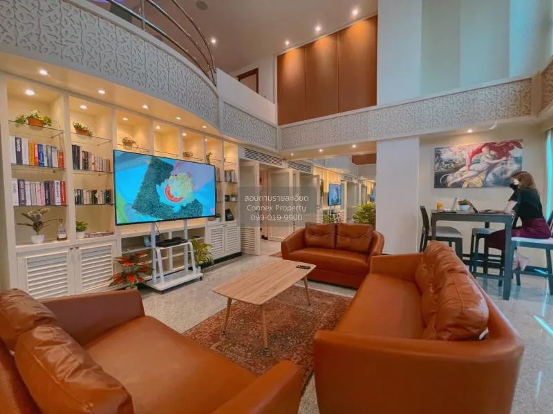 FOR RENT condo , Regent Royal Place 1 , Penthouse , BTS-Ratchadam 3