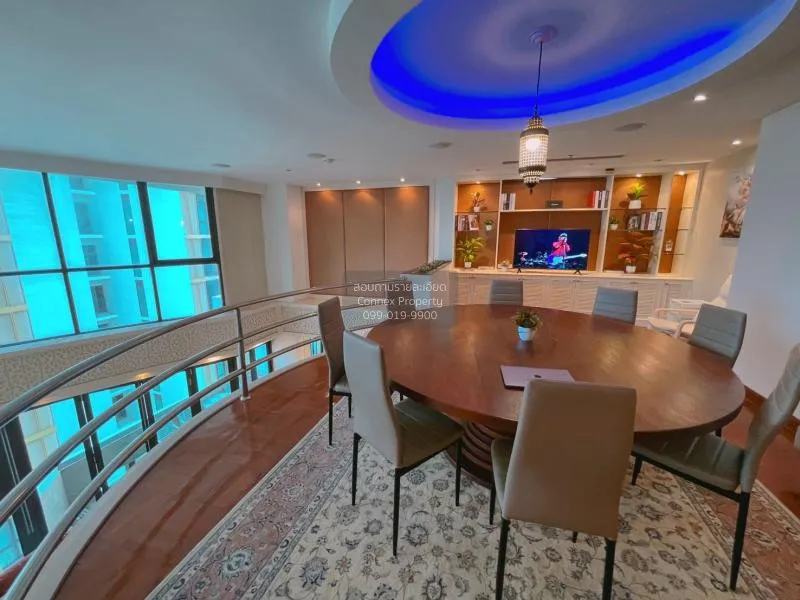 FOR RENT condo , Regent Royal Place 1 , Penthouse , BTS-Ratchadam