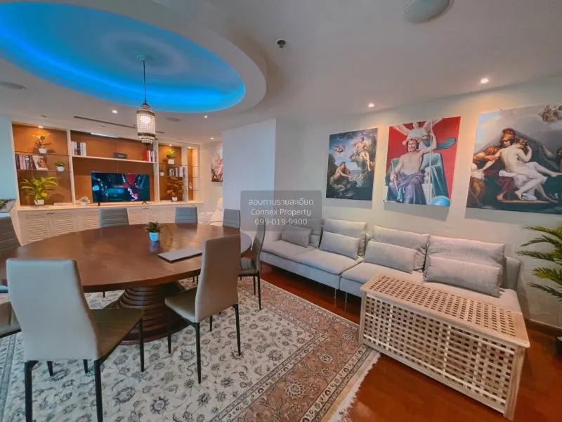 FOR RENT condo , Regent Royal Place 1 , Penthouse , BTS-Ratchadam