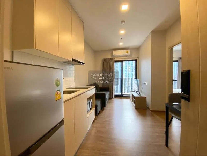FOR RENT condo , Metris Rama 9 - Ramkhamhaeng , ARL-Ramkhamhaeng  2